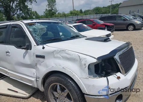 2006 Ford F-150 Lariat/Xlt from USA, damaged, VIN 1FTPW12546FA35738